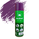 Tinta Spray Uso Geral - Roxo Dakar Colorart 300ml