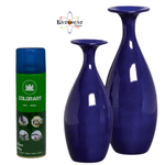 Tinta Spray Uso Geral - Azul Colonial Colorart 300ml