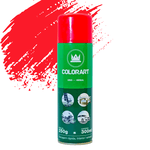Tinta Spray Uso Geral - Vermelho Colorart 300ml