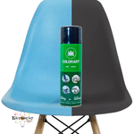 Tinta Spray Uso Geral - Preto brilhante Colorart 300ml
