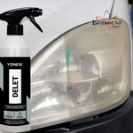 Delet Vonixx Limpador de Borrachas e Pneus 500ml