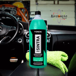 Sintra Pro 1,5L Limpador Bactericida Automotivo Vonixx
