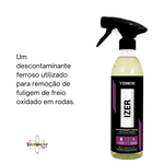 Izer 500ml - Vonixx