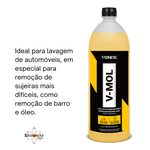 V-mol Vonixx Remoção de Limpezas Mais Difíceis 1,5L
