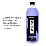 Verniz de Motor Verom - Vonixx