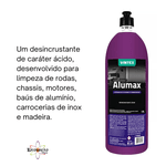 Alumax 1,5L Vonixx