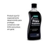Pneu Pretinho 500ML Vonixx