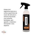 Higicouro 500ml - Marca: VONIXX