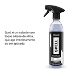 Spell Selante Sem Toque 500ml - Vonixx