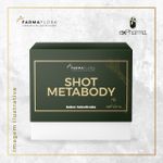 Shot de Metabody - Sabor Jaboticaba