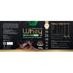 WHEY PROTEIN ULTRAPREMIUM CONCENTRADO - CACAU BELGA - GARRAFINHA