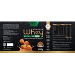 WHEY PROTEIN ULTRAPREMIUM CONCENTRADO DOCE DE LEITE- GARRAFINHA