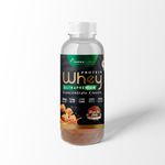 WHEY PROTEIN ULTRAPREMIUM CONCENTRADO DOCE DE LEITE- GARRAFINHA