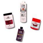 Kit Marsala Cereja By FR 