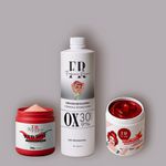 Kit Descoloração - Crie O Seu Vermelho Perfeito - By Fabiana Rocha