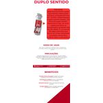 Promoção compre 1 Duplo Sentido + 1 Milagre Instantâneo + 1 Gota Mágica e ganhe de brinde 1 Máscara 250g 