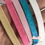 Fita de Lonita Glitter Fino