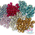 Chaton Cristal Gota 10mm x 14mm