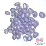 Chaton Cristal Oval 10mm x 14mm