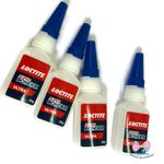 Cola Loctite Instantânea Super Bonder Ultra