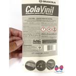 Cola Vinil Brascola 17 Gramas