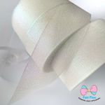 Fita Organza Boreal - 38 mm