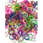 Liga de Silicone para Penteado (05 Gramas)