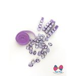 Kit Hair Clip Lavanda