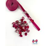 Kit Hair Clip Mix Rosa 