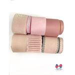 Kit Fita Luxo Mix Rose