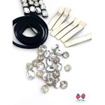 Kit Hair Clip Mix Cristal 