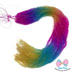 Contas Cristais 6mm 