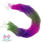 Contas Cristais 6mm 