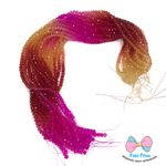 Contas Cristais 6mm 