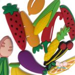 Frutas e Legumes Emborrachadas