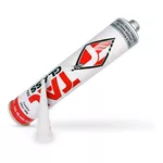 Kit 1 Cola Parabrisa Pu55 + Aplicador Silicone Pistola 600ml