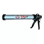 Aplicador Silicone Pistola Profissional Tubular 600ml Pu Top