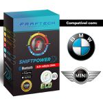 Pedal Shift Power Ft-Sp24+ Modulo Acelerador Chip Plug E Play Bluetooth App