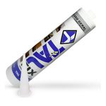 Kit 10 Un.adesivo Selante Cola Pu40 Silicone 400g Construcao