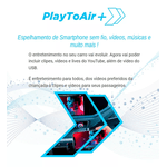 Espelhamento Para Carplay Android Playtoair Faaftech