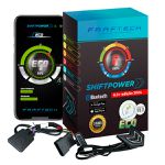 Pedal Shift Power Ft-Sp20+ Modulo Acelerador Chip Plug E Play Bluetooth App