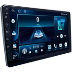 H-TECH Central Multimidia 9pol Quad-Core 2GB 32GB Android Carplay Android Auto