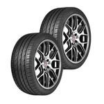 KIT Jogo 2 Pneu Delinte ARO 15" 195/55 R15 85v Dh2 