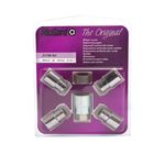 Kit Trava Antifurto Parafuso Para Rodas McGard 21156