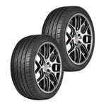 KIT Jogo 2 Pneu Delinte ARO 17" 185/35 R17 82V XL DH2