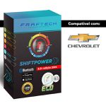 Pedal Shift Power Ft-Sp23+ Modulo Acelerador Chip Plug E Play Bluetooth App