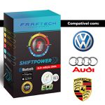 Pedal Shift Power Ft-Sp18+ Modulo Acelerador Chip Plug E Play Bluetooth App