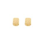 Brinco De Ouro 18k Glow