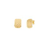 Brinco De Ouro 18k Glow