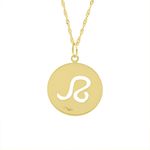 Pingente De Ouro 18k Signo Leão